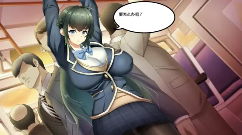 安卓+电脑 [爆款RPG/动态/CV]拯救被绑架的学妹 骑-次元总站