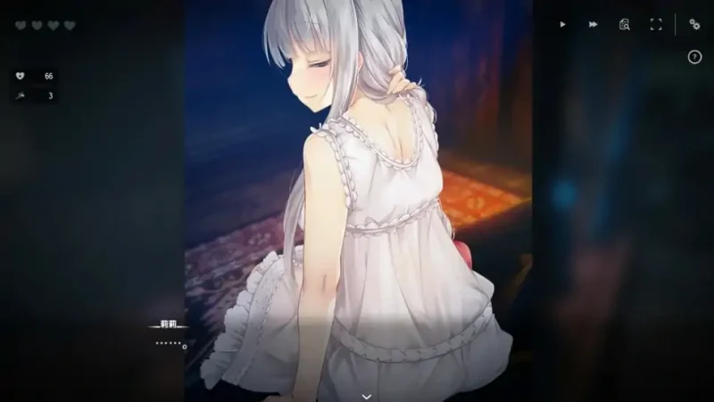 PC电脑[CV/养成SLG/动态]堕落崭新世界 v1.0.3骑 存档（家出少女作者新作]-次元总站