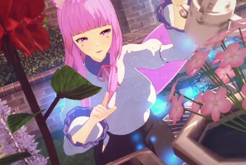 图片[1]-安卓+电脑【沙盒SLG/动态/后宫]女神的幻想V0.4 步-次元总站