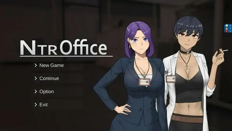 PC电脑 [NTR/SLG_动态]NTR office v20250517 步-次元总站