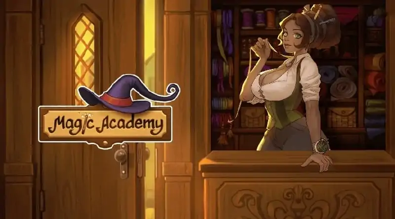 图片[2]-安卓+电脑【欧美SLG/动态】魔法学院 V0.6.1.3步-次元总站