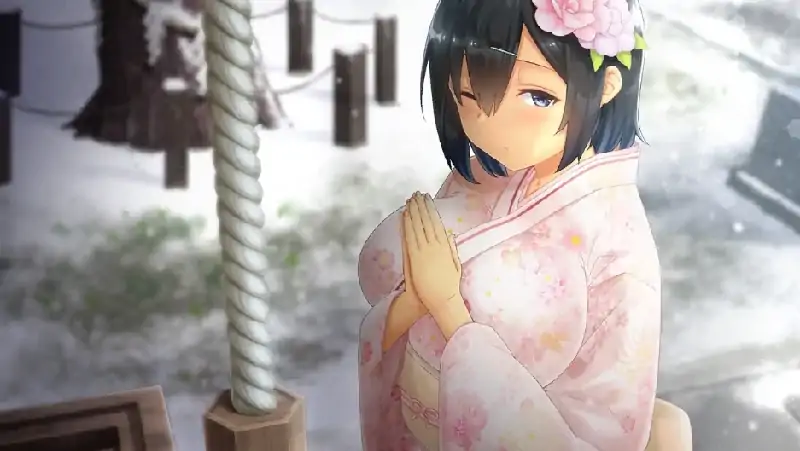 PC电脑 [SLG/动态/精品像素/CV]Winter~乡间性活 步+存档-次元总站