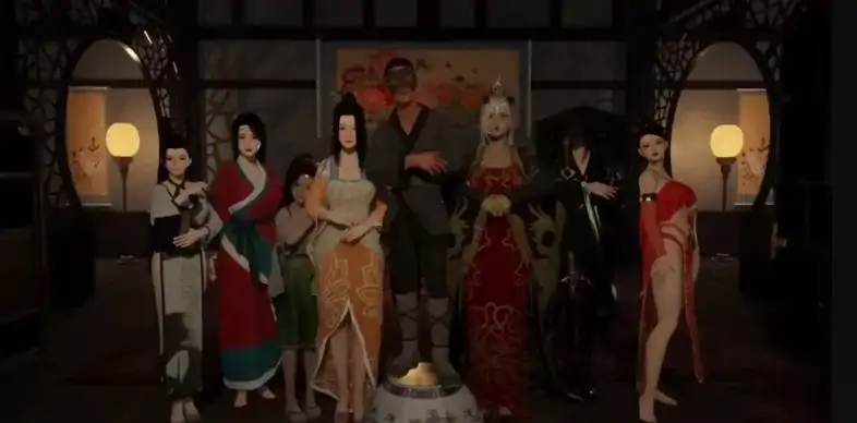 图片[5]-PC电脑版【互动SLG/动态】极品采花郎V2.0.1 存档+步-次元总站
