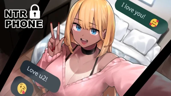 安卓+电脑【互动SLG/NTR/动态】NTR手机/NTR Phone Ver0.40.0官中+步-次元总站