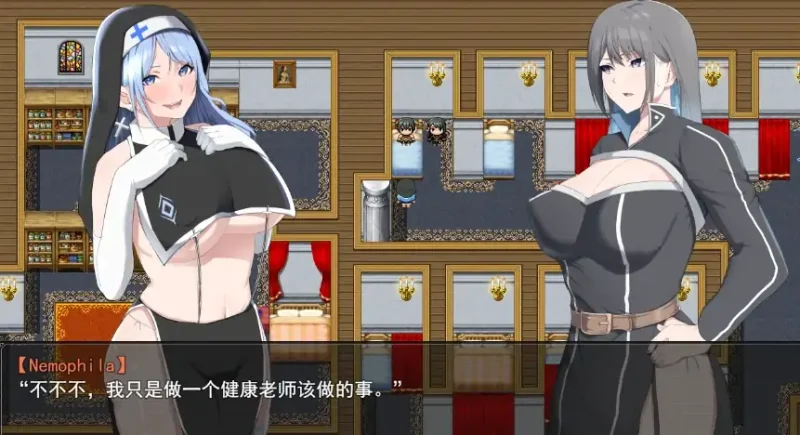 图片[2]-安卓+电脑【神作/动态/作弊/CV】NTR骑士-次元总站