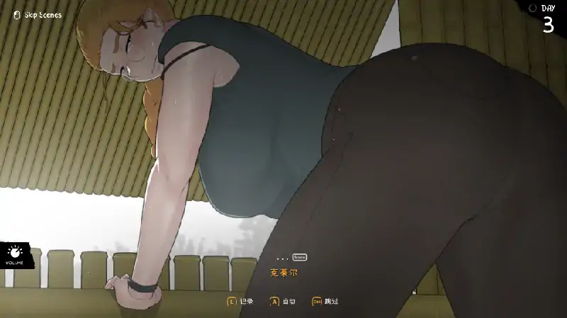 图片[2]-PC电脑版【NTR/SLG/动态/全CV】女神降临 v1.051步-次元总站