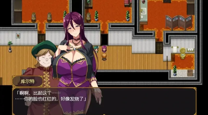 图片[5]-安卓+电脑【精品RPG/动态/NTR】人妻的NTR银乱派对 动画+漫画-次元总站
