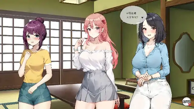 PC电脑（家园SLG/动态）宝藏的家乡稻荷 v1.5.12步-次元总站
