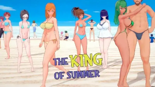 安卓+电脑（日系SLG/动态/NTR）夏日之王 全CG画廊 v0.6.9步-次元总站
