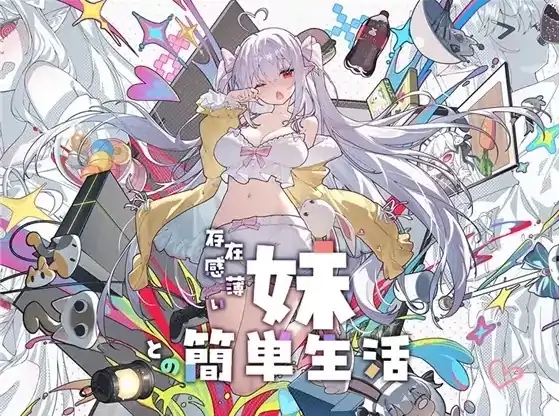 安卓+电脑【爆款SLG养成】和存在感薄弱的妹妹一起简单生活V1.0.6正式版 作弊码+存档-次元总站