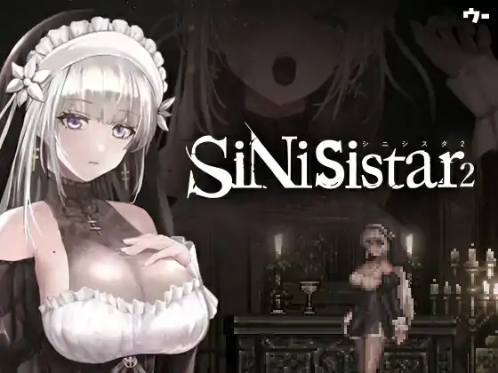 PC电脑版【神作ACT/全动态】哥特少女勇与魔城2V1.3.0 SiNiSistar2 存档+MOD合集+修改器+步-次元总站