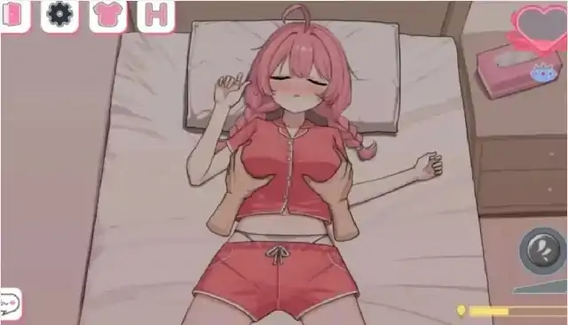 PC电脑（精品SLG/CV/动态）与妹妹两人的秘密同居生活 V1.01-次元总站