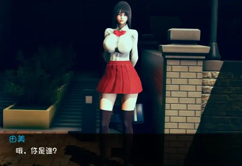 图片[4]-安卓+电脑【SLG/动态】失踪的少女 步-次元总站
