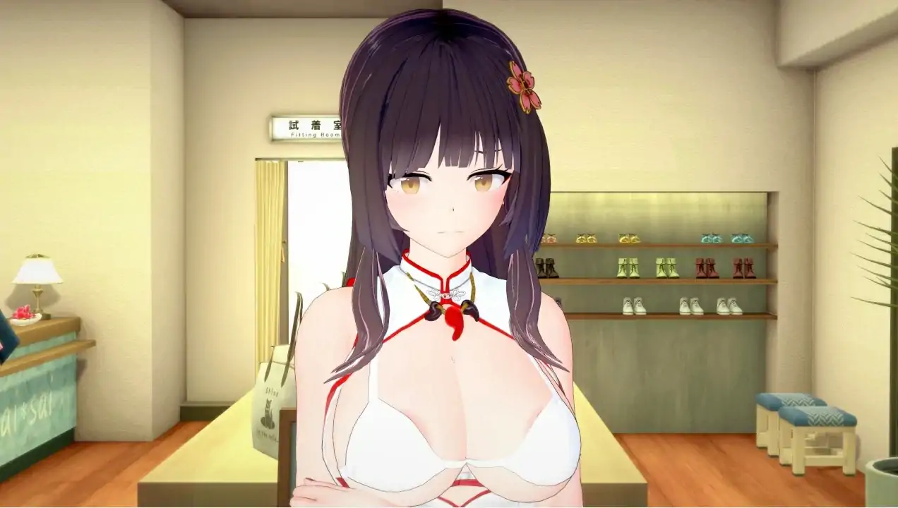 图片[1]-安卓+电脑（日系SLG 动态）银欲之罪 v0.8.9步-次元总站