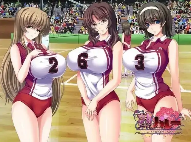 PC电脑【ADV类型/NTR/CV】熟女排球.被榨取的熟透人妻们 v1.0骑-次元总站