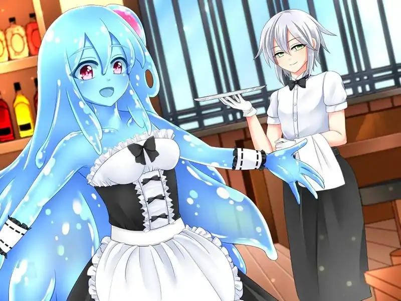 安卓手机版【RPG/作弊/调教/异族】与史莱姆娘的日常1.0 自带全CG+步-次元总站