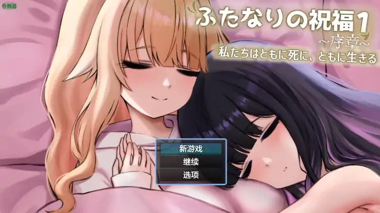 安卓+电脑【RPG/百合/作弊】双性祝福1.0-次元总站