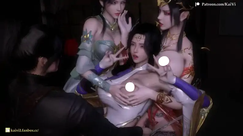 图片[6]-安卓+电脑+IOS【视频】斗破同人3D玄衣、彩鳞、薰儿4K 步-次元总站