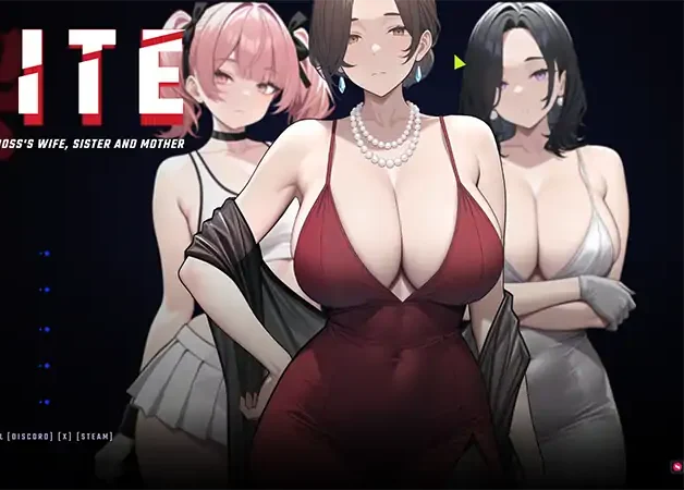 PC电脑版【精品SLG/动态/NTR/养成】报复拿下老板的妻子姐妹和母亲 v1.51 官中+步+自带全CG-次元总站