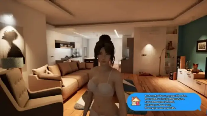 PC电脑【日系RPG/动态/3D】妓女的生活 v1.0.0步-次元总站