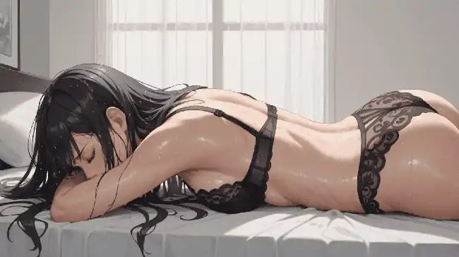图片[4]-安卓+电脑【欧美SLG/动态/NTR】我的哥特欲望Ch.6v0.6.0步-次元总站