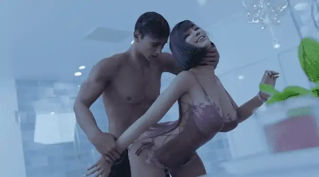 图片[2]-安卓+电脑【欧美SLG/动态】诡诈之影Ch.1-3步-次元总站