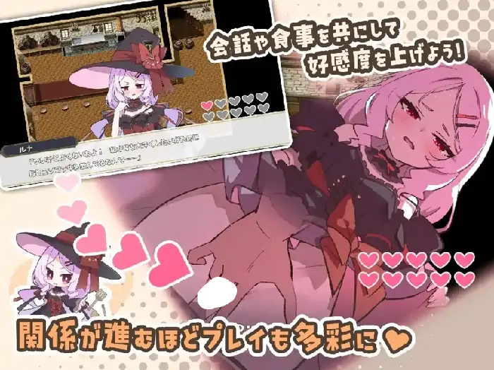 图片[6]-安卓+电脑【日系RPG/后宫】星辰婚礼与六位女主角一起经营酒馆的甜蜜恋爱 v1.0.4骑-次元总站