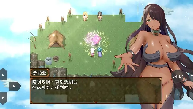 图片[7]-安卓+电脑【日系RPG/探索】勇者与邪神的宿命II v1.0骑-次元总站