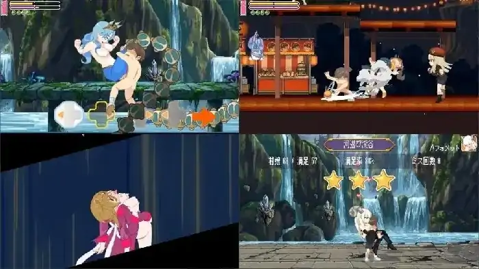 图片[4]-PC电脑【日系ACT/动态】诱惑色欲村 v1.0.0骑-次元总站