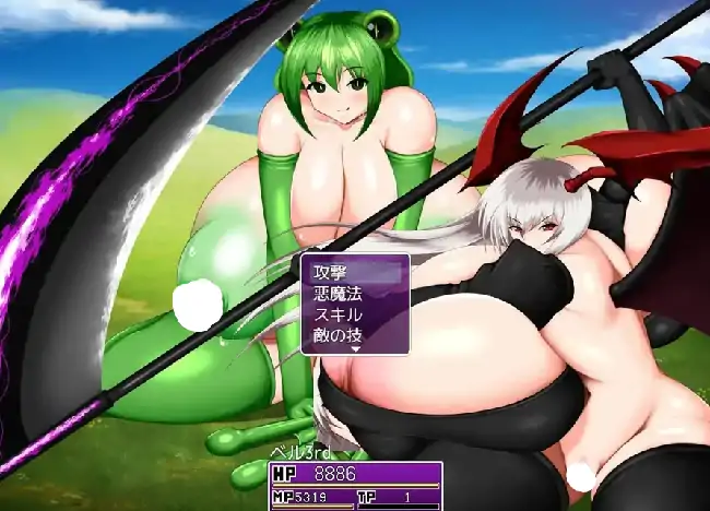 图片[2]-安卓【日系RPG/冒险/巨乳】性之复仇者 v1.0.0骑-次元总站