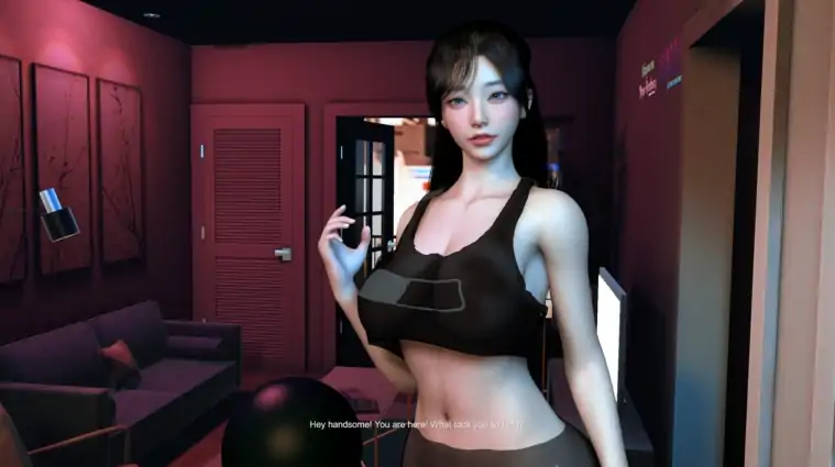 安卓+电脑+IOS【视频】没忍住瑜伽裤继母1+2 步-次元总站