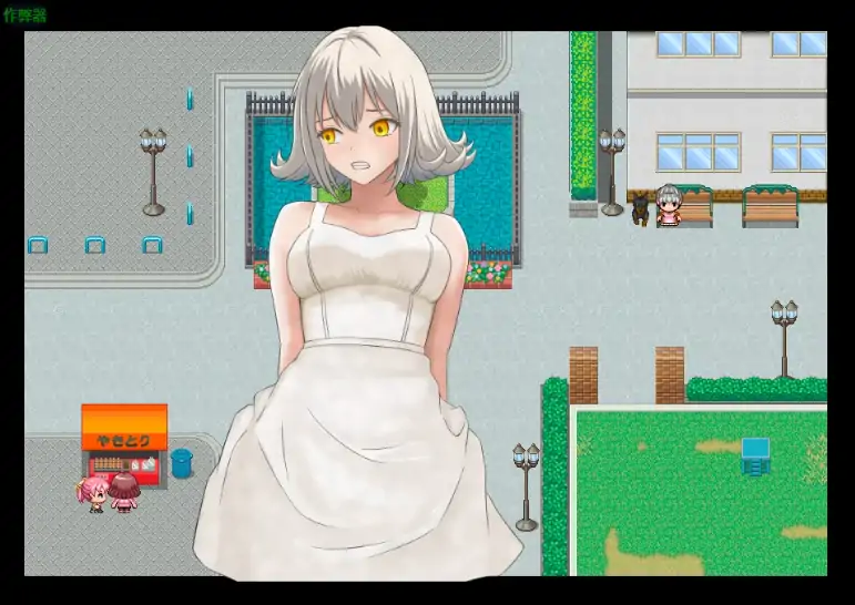 图片[3]-安卓+电脑【日系RPG/作弊/中出】摩耶事务所1.01 骑-次元总站