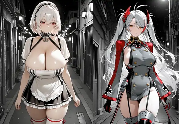 安卓+电脑+IOS【视频】天狼星+欧根亲王 迷奸 有CV 步-次元总站
