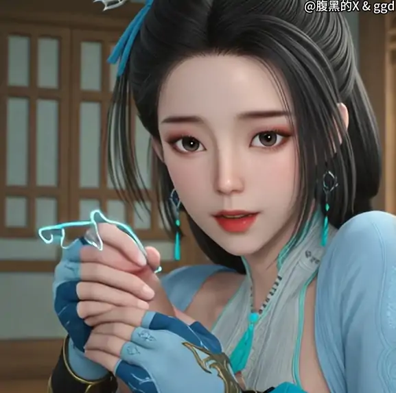 安卓+电脑+IOS【视频】苏笙~师兄啊师兄 蓝灵娥同人 AI女神 中配+步-次元总站