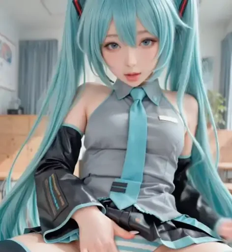 安卓+电脑+IOS【视频】二次元 初音+阿尔卡娜+拉菲+玛薇卡 步-次元总站