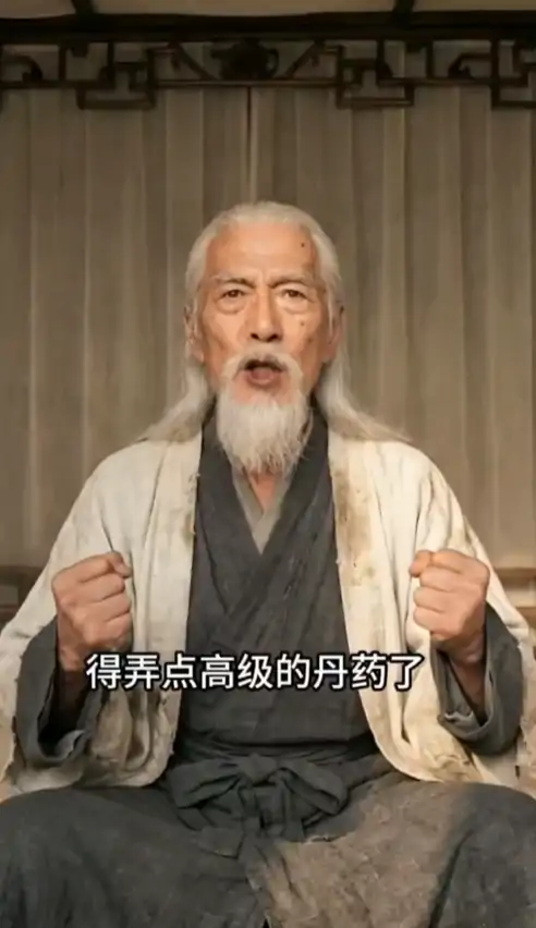 图片[2]-安卓+电脑+IOS【视频】AI短剧 长生录：从侄女上门求丹开始长生 步-次元总站