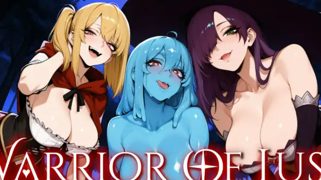 PC电脑版【爆款日系ACT/动作/动态】淫欲战士1.0.1 官中+步-次元总站