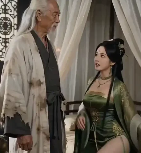 安卓+电脑+IOS【视频】AI短剧 长生录 从侄女上门求丹开始长生第二集 步-次元总站