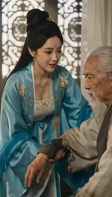 安卓+电脑+IOS【视频】AI短剧 长生录 从侄女上门求丹开始长生第三集 步-次元总站