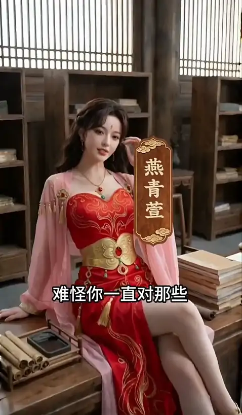 图片[2]-安卓+电脑+IOS【视频】AI短剧 长生录 从侄女上门求丹开始长生第三集 步-次元总站