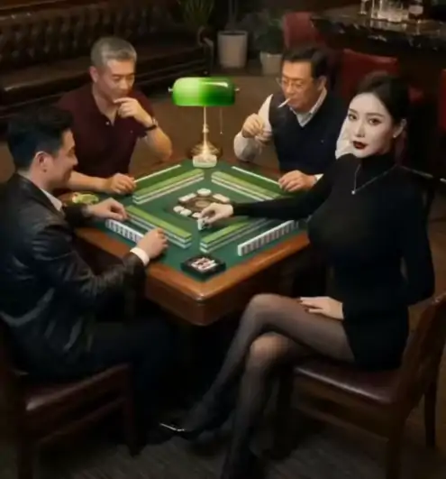 图片[1]-安卓+电脑+IOS【视频】AI真人短剧《棋牌室的美女老板》1+2顶级巨乳人妻陈芸 步-次元总站