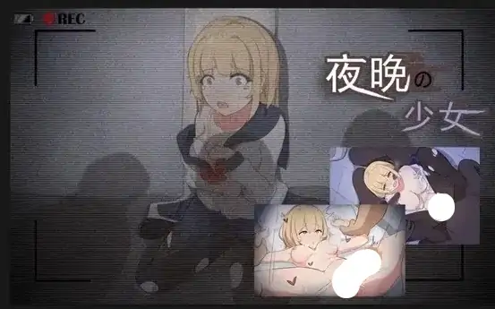 PC电脑【日系RPG/调教】夜晚的少女 v1.0骑-次元总站
