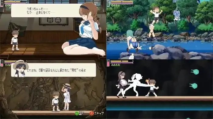 图片[2]-PC电脑【日系ACT/动态】诱惑色欲村 v1.0.0骑-次元总站