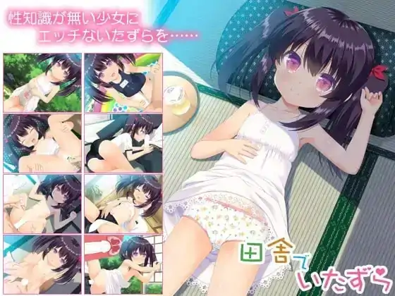 安卓+电脑【ADV/萝莉/CV】乡下的恶作剧.v1.0.0 骑-次元总站