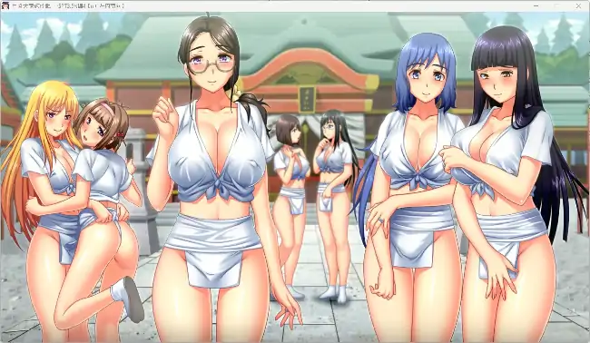 PC电脑【ADV拔作/CV】巨乳大家族催眠 v1.0.0骑-次元总站