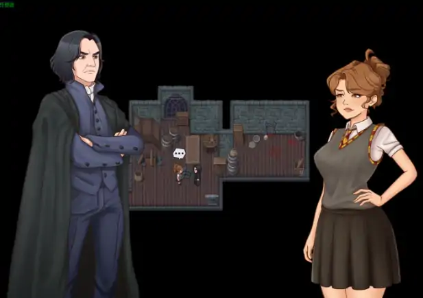 图片[2]-安卓+电脑【日系RPG/作弊/2D】赫敏的商店0.2.7 步-次元总站