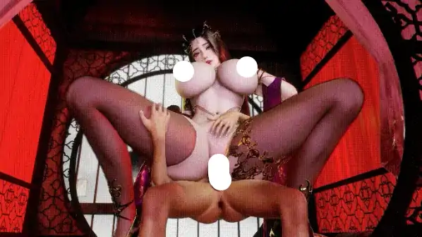 图片[3]-安卓+电脑+IOS【视频】玲玉 古风红妆美人+绿水鬼 古风黑丝美人 有CV 步-次元总站
