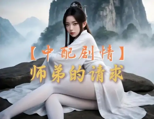安卓+电脑+IOS【视频】古风AI-方清雪-师弟的请求 步-次元总站