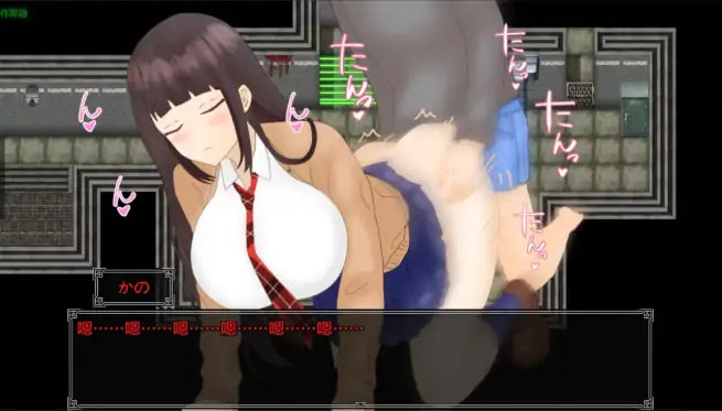图片[3]-安卓+电脑【日系RPG/作弊/NTR】黑发巨乳美少女花乃之逃离黑骑士游戏1.01 骑-次元总站