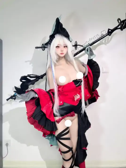 安卓+电脑+IOS【视频/图片】顶级白虎一线天反差婊·希尔薇·大尺度漏点COS绫地宁宁、浊心斯卡蒂 步-次元总站